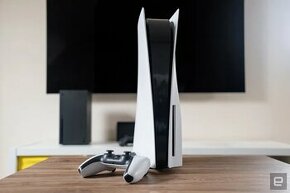 Kúpim poškodenu nefukčnú Playstation 5 / Playstation 5 slim