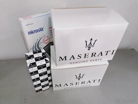 Filtre Maserati