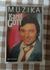 Mc Karel Gott – Muzika