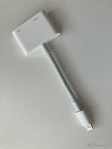 Predám originál Apple adaptér Lightning  >> HDMI + Lightning