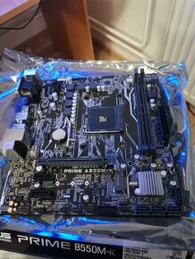 Asus prime A320M-K