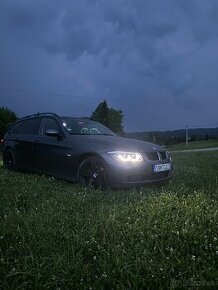 Predam BMW e91 - 1