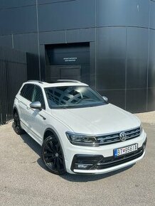 Predám VW Tiguan 2.0BiTDI DSG R-LINE - 1