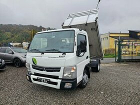 Mitsubishi Fuso canter 3C15 EL sklápací špeciál do 3.5t - 1