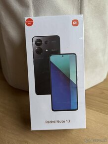 Predám nový, nerozbalený telefón Redmi Note 13