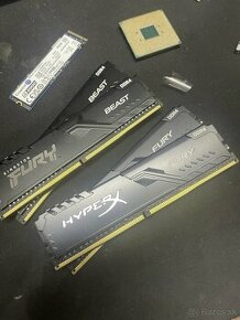 Kingston 32GB DDR4 Ram - Pamäť