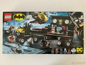 LEGO® Batman™ 76160 Mobilná Batmanova základňa