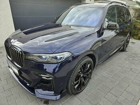 BMW X7 M performance packet FULL