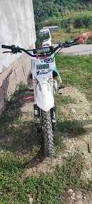 Pitbike yx 140 - 1