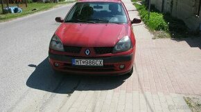 Renault Clio 1,2 benzín, r. 2003