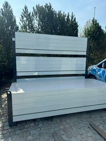 Nove hlinikove debnenie stenove Ringer Alumaster 60m2