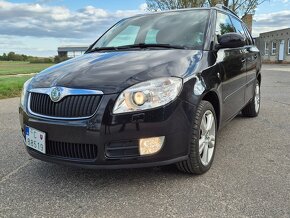 Škoda Fabia 1.9 TDI Sport