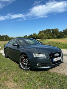 AUDI A5 3.0 176 kw NOVÁ STK/EK