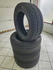 Predám zimne 235/55 R18 PIRELLI - 1