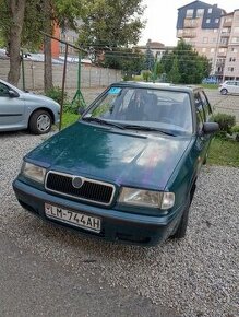 Škoda Felicia - 1