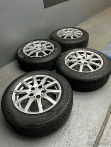 zimný set pneu 185/65 R15 plus alu disky r 15