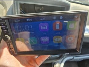 Autorádio 2din android