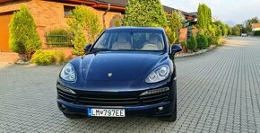 Porsche Cayenne 3.0 Diesel Tiptronic - 1