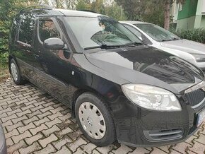 Roomster 1.4 63kw 180.000km rv 2009