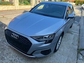 Audi A3 sportback 81kw (110ps) 7-st.A/T len 30 000 km - 1