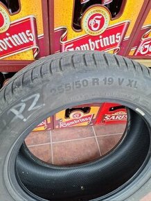 zimné pneu Continental dvojrozmer 235/55 R19 a 255/50 R19 - 1