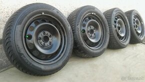 5x112 r16 VW group zim 205/55 r16 Hankook kúpa 2023 8 mm