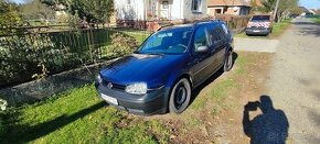 Volkswagen golf IV - 1