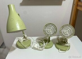 3×lampa z Ikei.