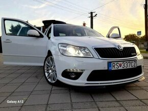 Predám Škoda Octavia RS 2.0TDI Facelift - 1