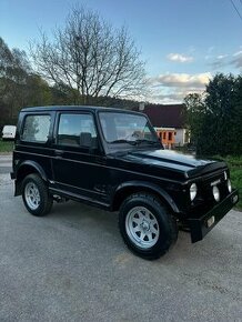 Suzuki Samurai 1.3 celoplech - 1