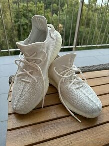 ADIDAS YEEZY BOOST 350 V2 "Bone" - 1