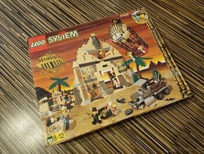 Lego 5988 Temple of Anubis