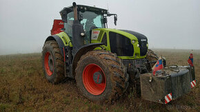 Claas Axion 940 - 1