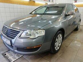 Wolswagen Passat B6 1.9.77Kw - 1