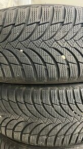 2+1 ks 215/55R16 Nexen zimné Pneu - 1