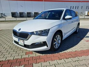 Škoda Scala 1.6 TDI M6, iba 70tis.km, 2019, Výhrev, Virtual - 1