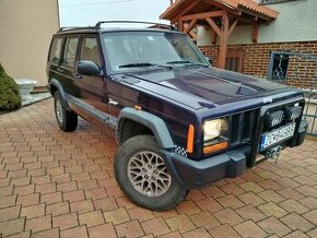 Jeep Cherokee XJ