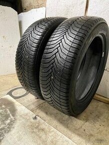 Michelin 215/55 R18 2x=70€ - 1