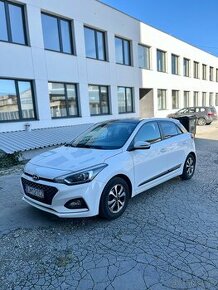 Predám Hyundai i20 2018 62kw + LPG