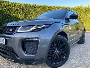 Land Rover Evoque SUV/Combi 132kw Automat