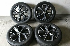 19"---ŠKODA--KODIAQ---RS--5x112 R19--/PEVNOSTNE/--ZIMNA SADA