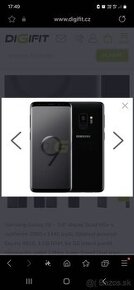 samsung galaxy s 9 64G