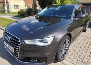 Audi A6 3,0 TDI QUATTRO rezervace nafta automat 200 kw