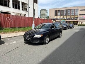 Volvo V70 2.0D MY2009 veškeré ND