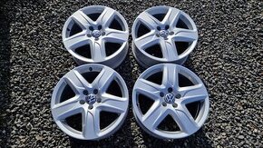 Sada hliníkových diskov VW Tiguán 2, 5x112 R18