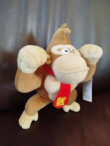 Donkey Kong 26cm zo Super Mário - nový s visačkou