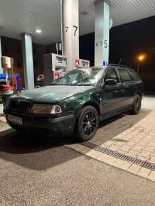 Škoda Octavia 1 1.9TDI 66kw