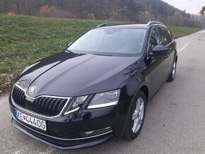 ŠKODA OCTAVIA COMBI 2,0 TDI DSG