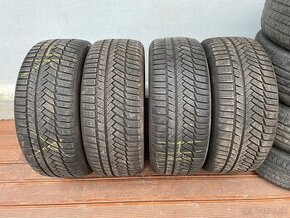 Zimné pneumatiky 235/45 r17 Continental