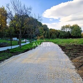 Na predaj: Výnimočný pozemok 2.117 m² pripravený na stavbu r